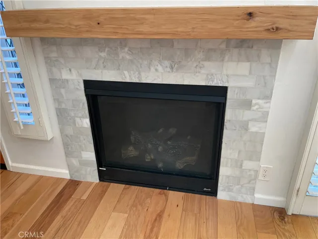 Electric Fireplace