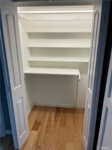 Main Bedroom Second CLoset