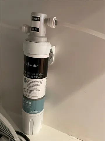 Water Filtration System