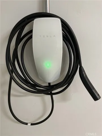 Tesla Charging Station