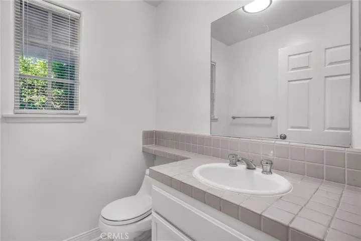 Downstairs Powder Room