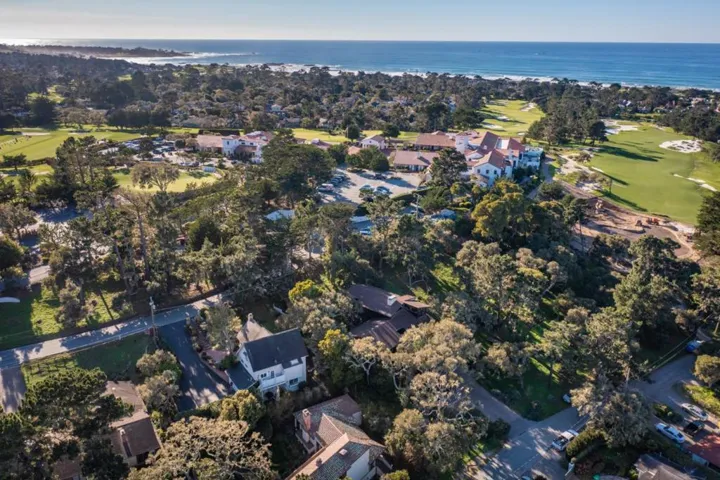 2962 Club Road, Pebble Beach, California 93953