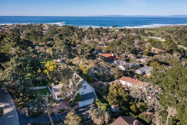 2962 Club Road, Pebble Beach, California 93953