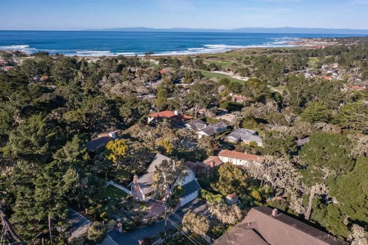 2962 Club Road, Pebble Beach, California 93953