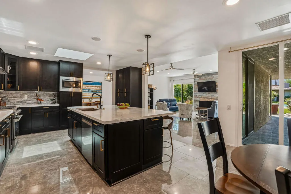 Kitchen View