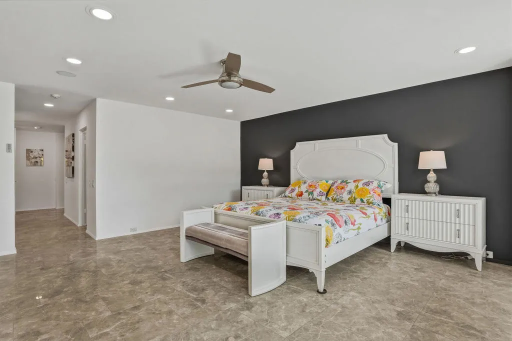 Reverse View of Primary Bedroom