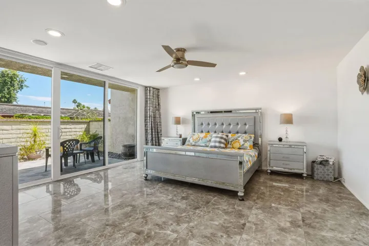 Guest Room 1 w/ Private Patio