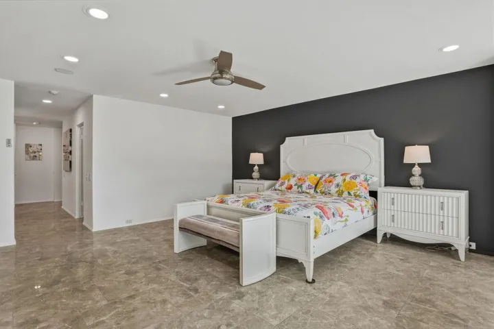 Reverse View of Primary Bedroom