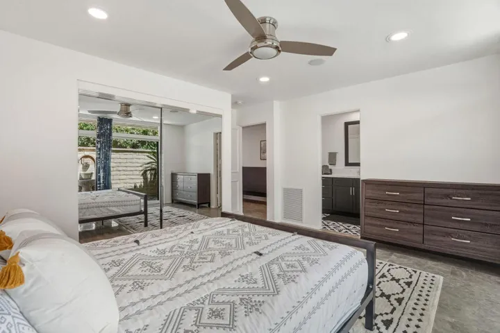 Reverse View of Guest Room 2