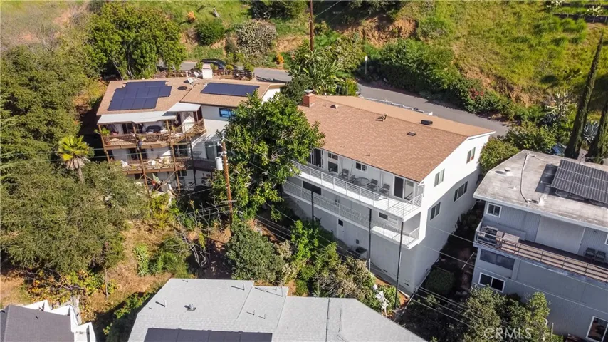 Original – unedited images - Aerial View