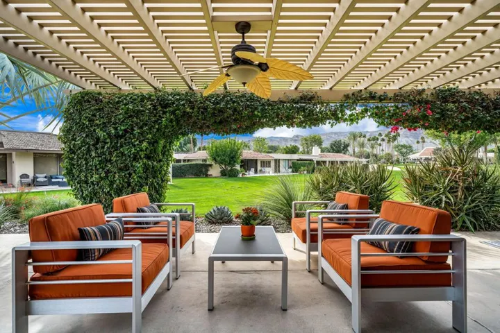 Patio View off Living Room