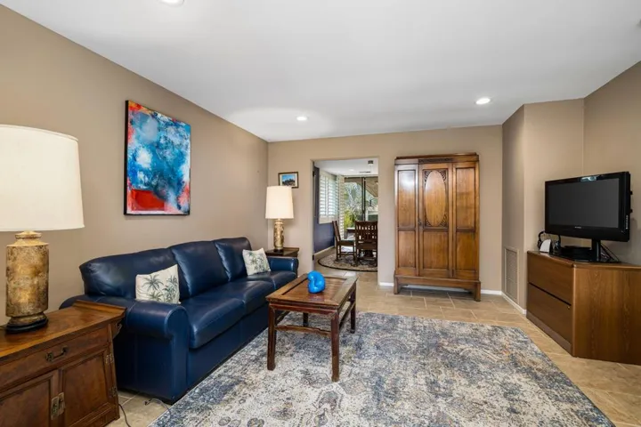 Reverse View of Guest Suite/Family Room