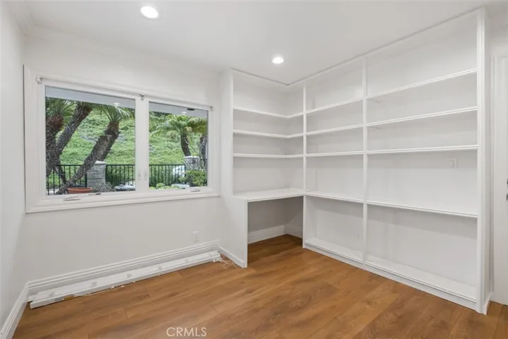 5th bedroom/ office downstairs