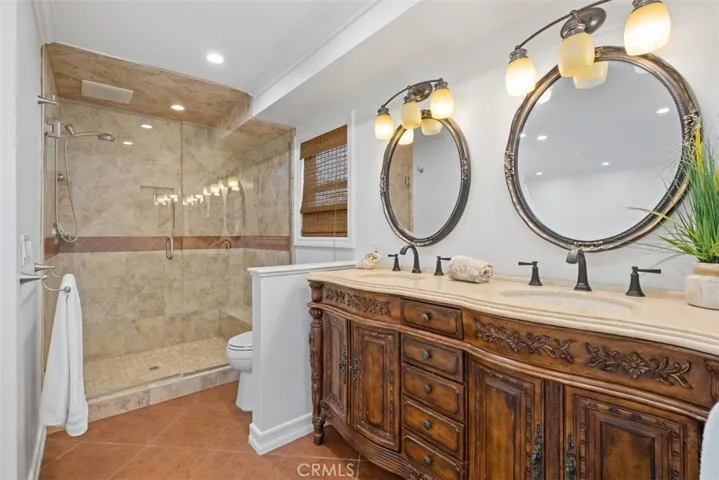Primary downstairs bathroom #2