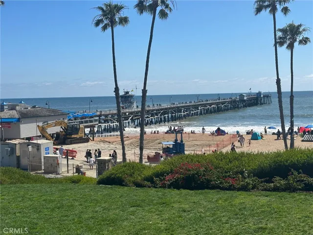 San Clemente Pier