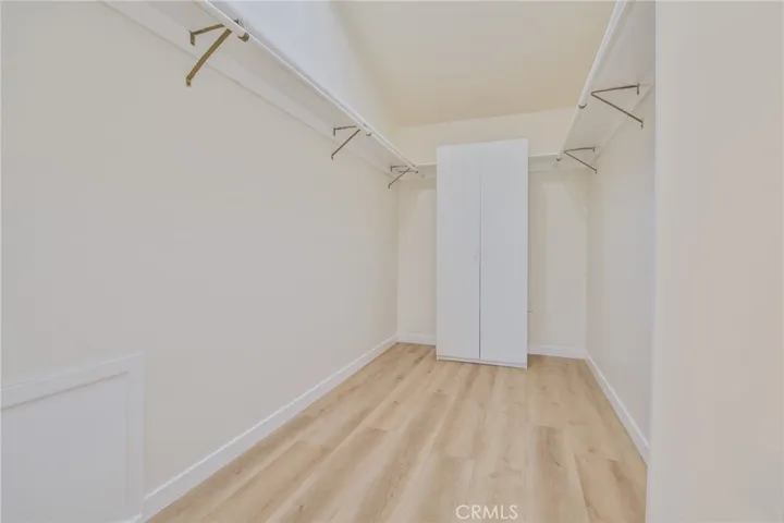 Master Bedroom Closet