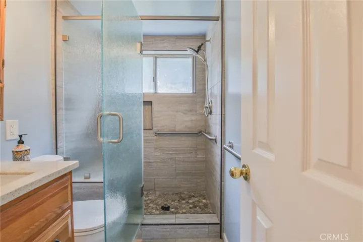 2nd Bathroom Down