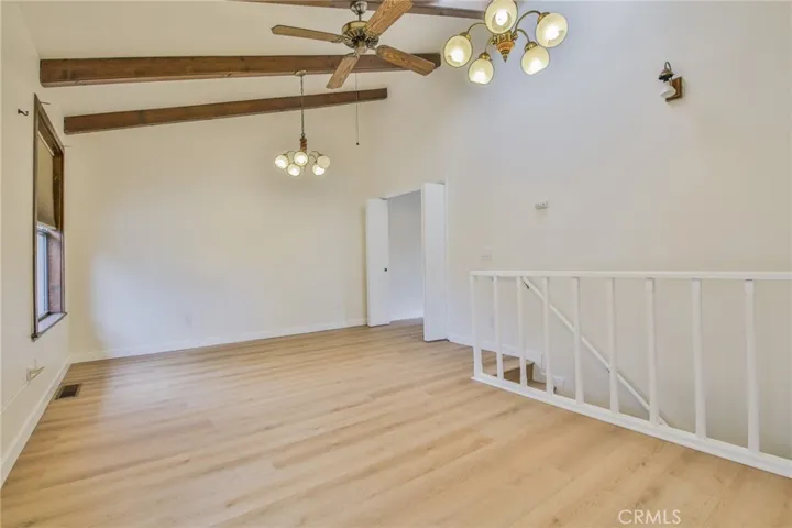 Master Bedroom Private Living Area Upstairs