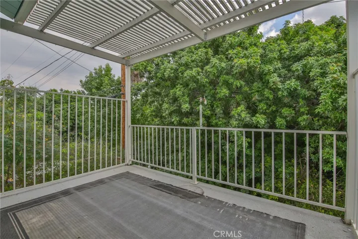 Master Bedroom Private Patio