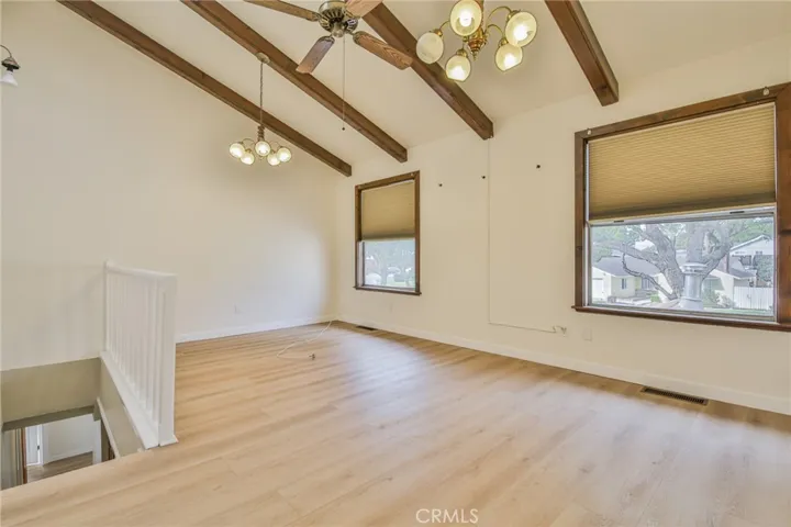 Master Bedroom Private Living Area upstairs