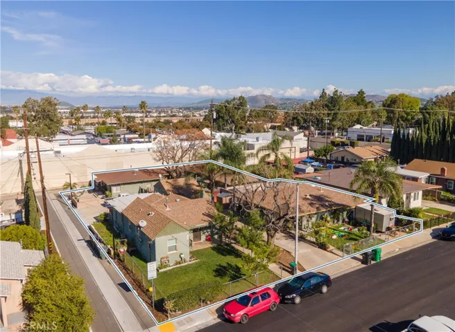 929 933 W 7th Street, Corona, California 92882