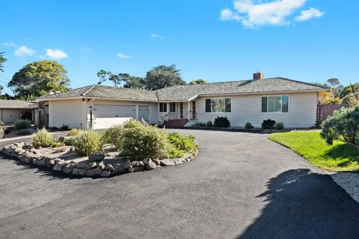 2959 Lake Road, Pebble Beach, California 93953