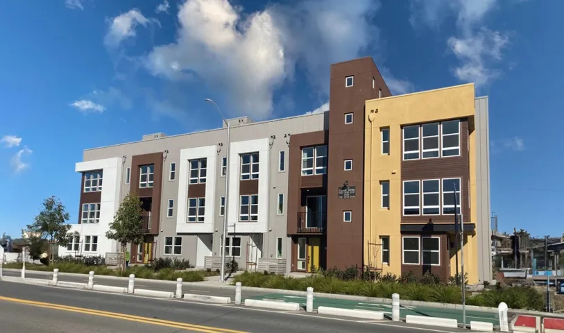 Exterior of similar building