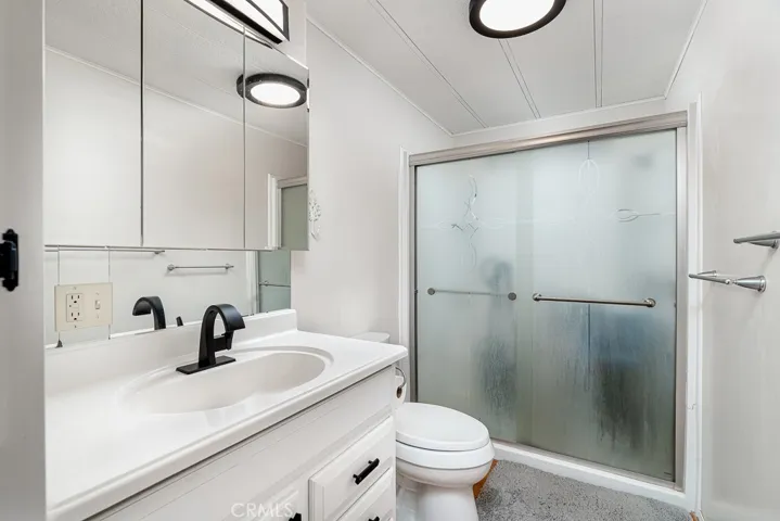 Second Bathroom