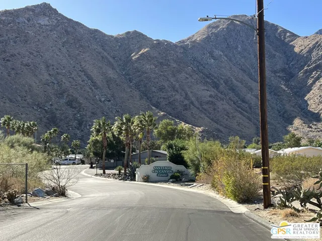 22840 Sterling Avenue 17, Palm Springs, California 92262