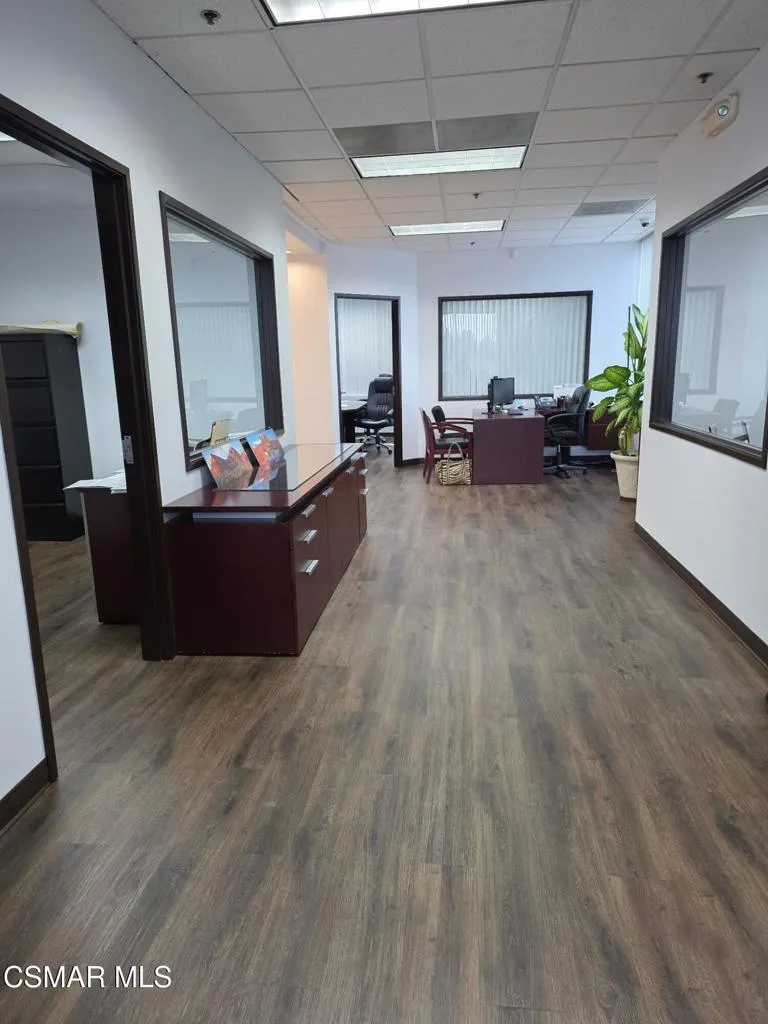 Corner Office