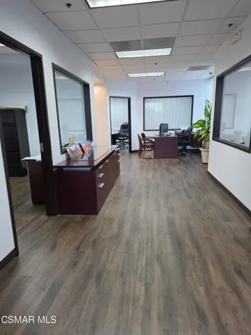Corner Office