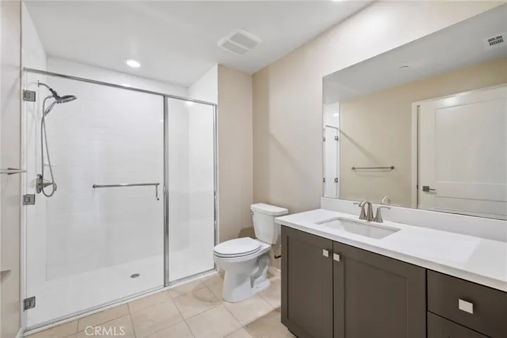 Secondary Bathroom