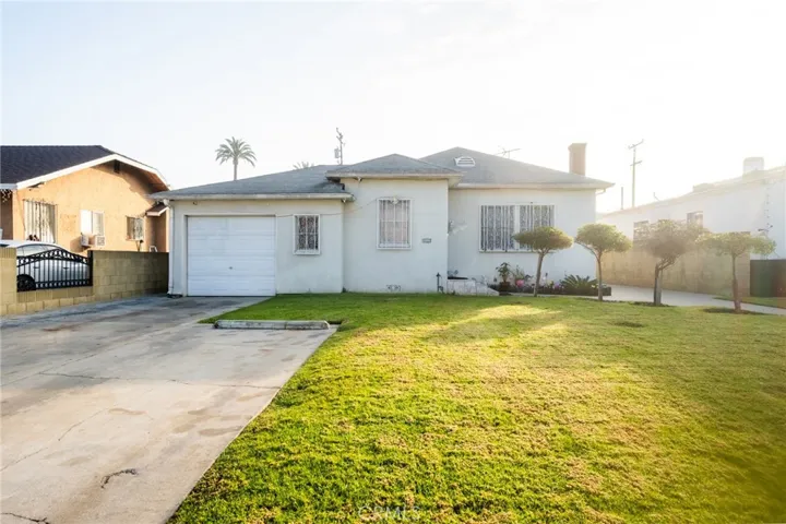 7136 Stafford Avenue, Huntington Park, California 90255