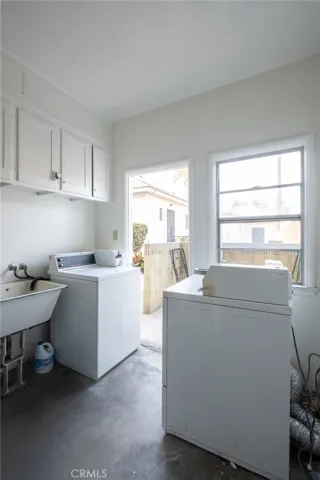Coined Operated, Owner Owned machines. 1 Dryer + 1 Washing Machine
