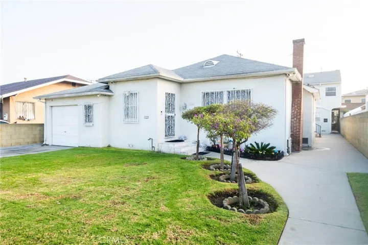 7136 Stafford Avenue, Huntington Park, California 90255