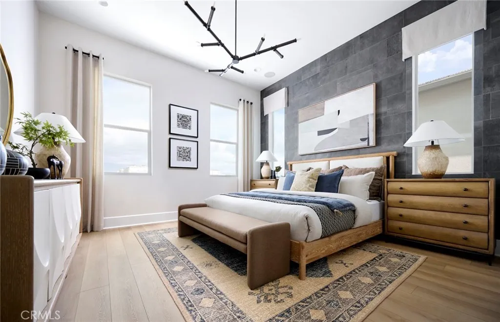 Photos uploaded are of the model representing the floor plan and are to demonstrate furniture layout. Furniture pictured is for demonstration only and not included with purchase.