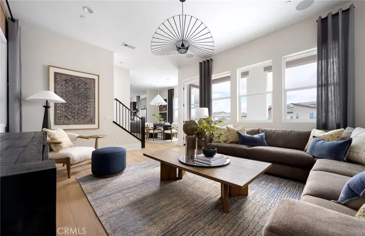 Photos uploaded are of the model representing the floor plan and are to demonstrate furniture layout. Furniture pictured is for demonstration only and not included with purchase.