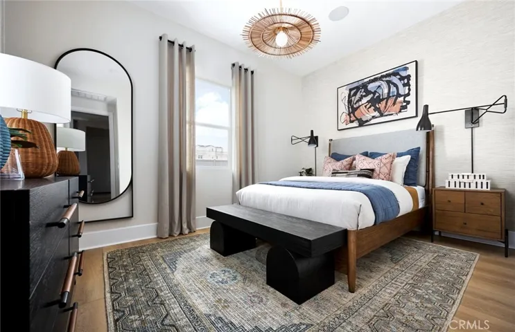 Photos uploaded are of the model representing the floor plan and are to demonstrate furniture layout. Furniture pictured is for demonstration only and not included with purchase.