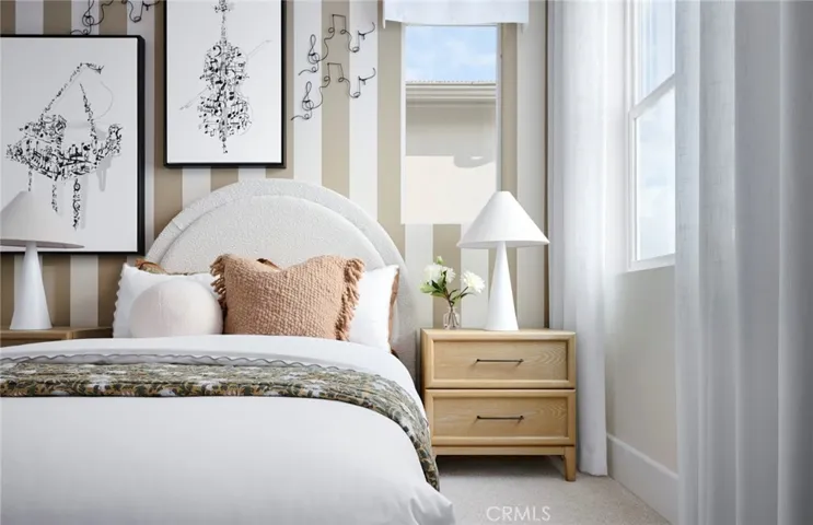 Photos uploaded are of the model representing the floor plan and are to demonstrate furniture layout. Furniture pictured is for demonstration only and not included with purchase.