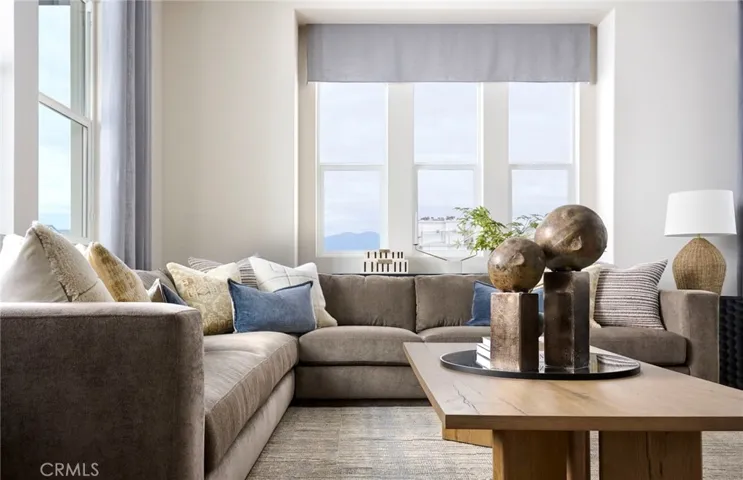 Photos uploaded are of the model representing the floor plan and are to demonstrate furniture layout. Furniture pictured is for demonstration only and not included with purchase.