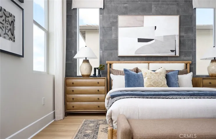 Photos uploaded are of the model representing the floor plan and are to demonstrate furniture layout. Furniture pictured is for demonstration only and not included with purchase.