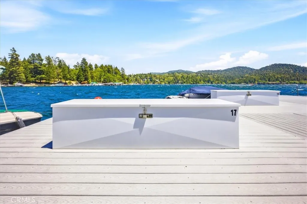 Dock Box #17
