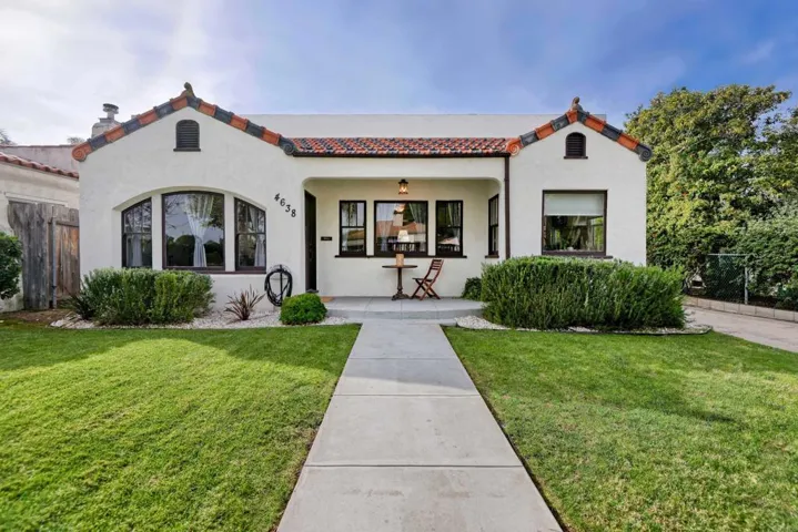 4638 60th Street, San Diego, California 92115