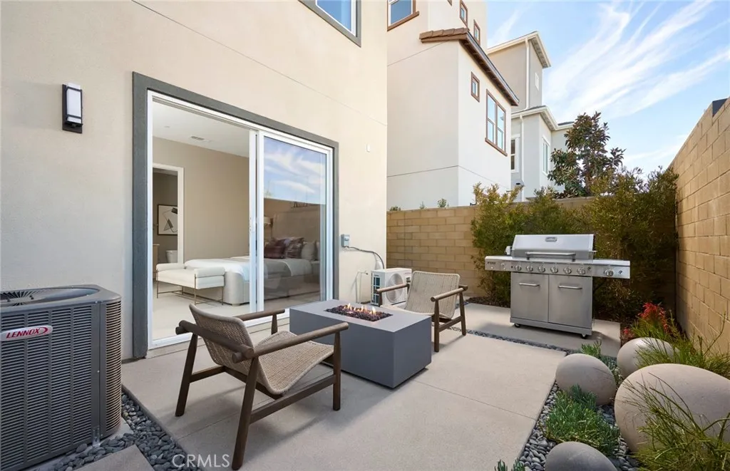 Photos uploaded are of the model representing the floor plan and are to demonstrate furniture layout. Furniture pictured is for demonstration only and not included with purchase.