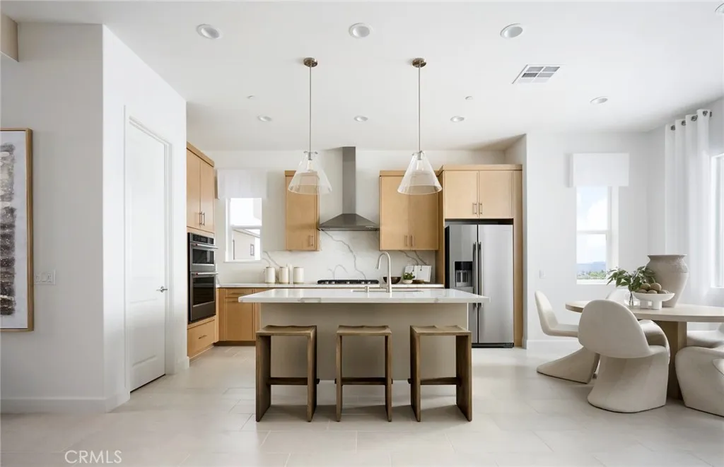 Photos uploaded are of the model representing the floor plan and are to demonstrate furniture layout. Furniture pictured is for demonstration only and not included with purchase.