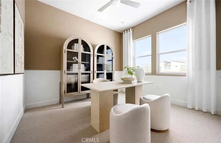 Photos uploaded are of the model representing the floor plan and are to demonstrate furniture layout. Furniture pictured is for demonstration only and not included with purchase.