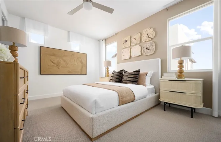 Photos uploaded are of the model representing the floor plan and are to demonstrate furniture layout. Furniture pictured is for demonstration only and not included with purchase.
