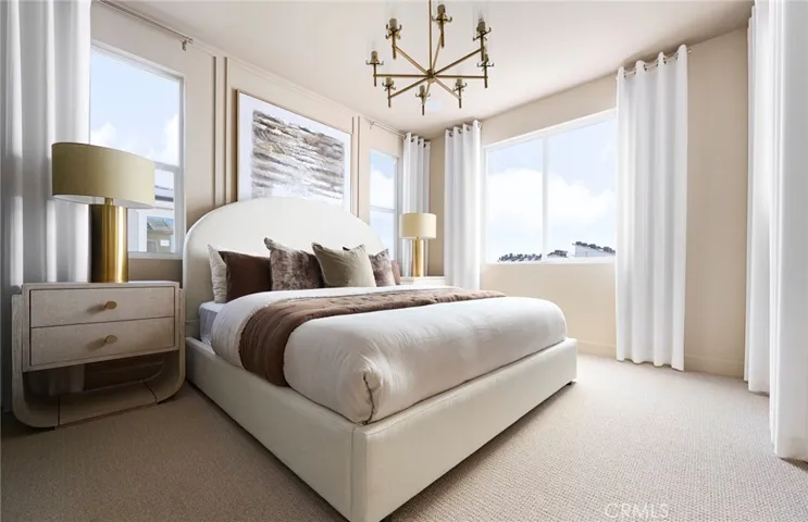 Photos uploaded are of the model representing the floor plan and are to demonstrate furniture layout. Furniture pictured is for demonstration only and not included with purchase.