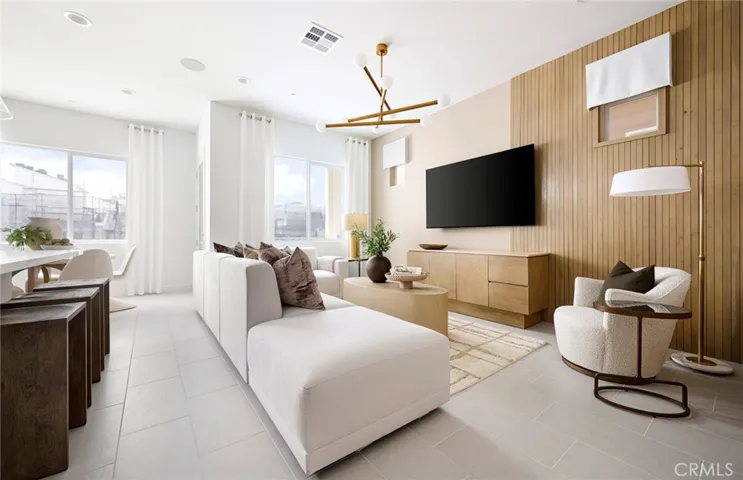 Photos uploaded are of the model representing the floor plan and are to demonstrate furniture layout. Furniture pictured is for demonstration only and not included with purchase.