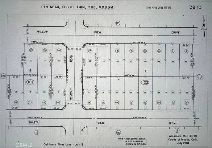 0 No Street Name, Alturas, California 96101